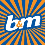 Logo of B&M Stores android Application 